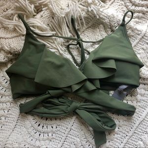 NWT Aerie Swim Top - Small